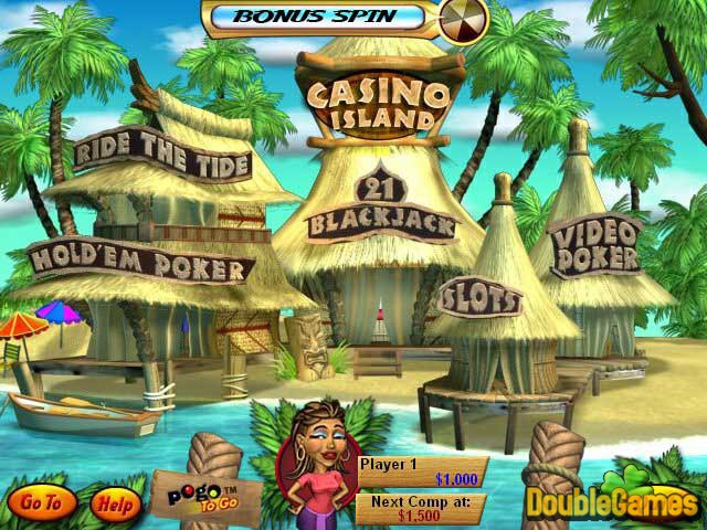 casino free go island online in Canada