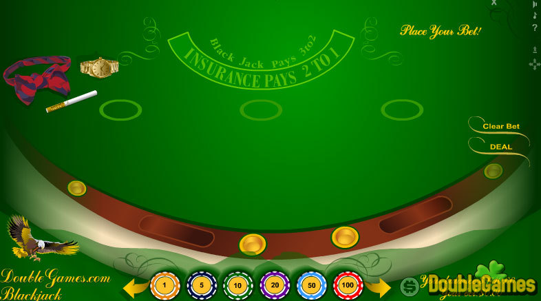 like all online blackjack, is to beat the Dealer's hand