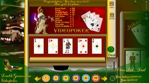 Classic Videopoker - Classic Videopoker is huge fun and huge wins!