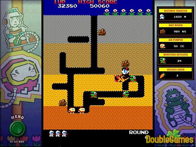 Dig Dug 2