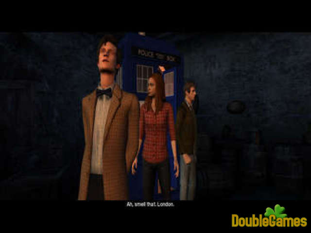 Free Download Doctor Who: The Adventure Games - The Gunpowder Plot