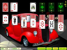 Screenshot of Elite Solitaire