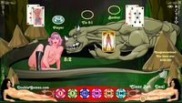 Erotic Baccarat screenshot