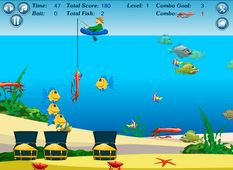 Screenshot of Fishing Trip