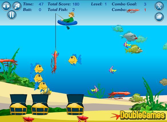 Screenshot of Fishing Trip