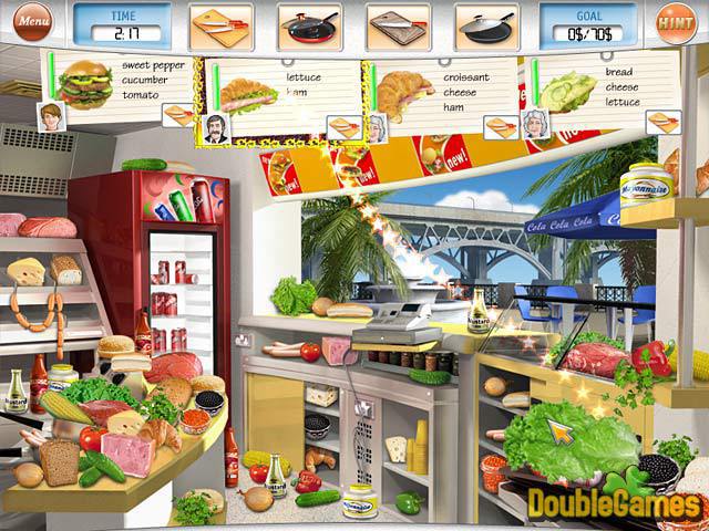 Иллюстрация 3 к софту Добрые игры. Гурмания (CDpc), фотография
