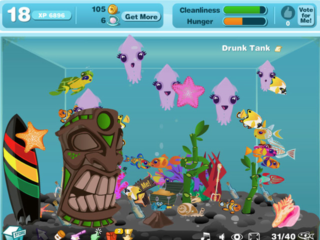 Free Happy Aquarium Game Download