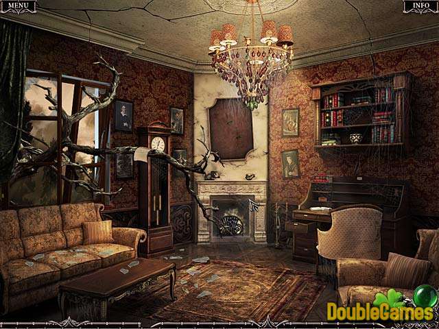 English version of Haunted Hotel: Charles Dexter Ward. Бесплатные скачивае