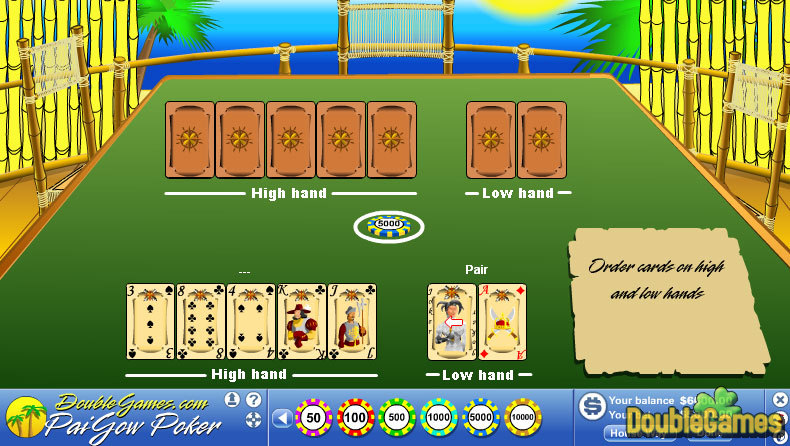 Pia Gow Poker Free Download