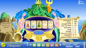 Island Videopoker - Island Videopoker is a gambling game!
