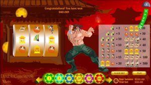 Screenshot of Japanese Slots