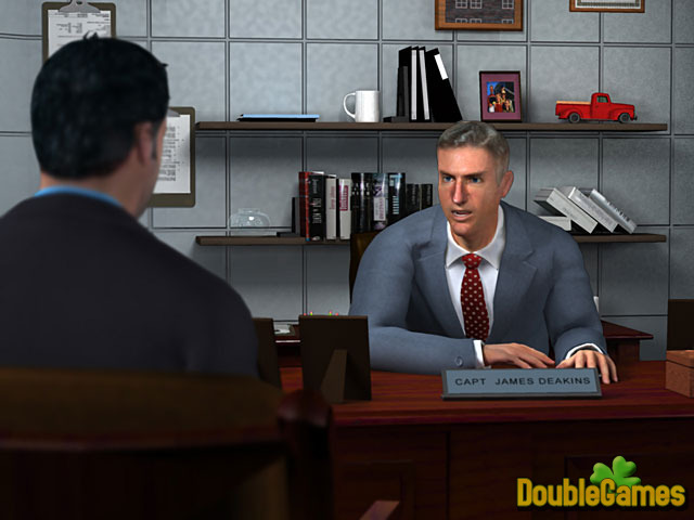 Law&Order Criminal Intent 2 - Dark Obsession Game Download - Shabu.
