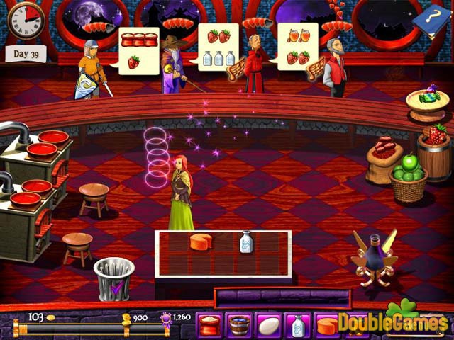 Miriel the Magical Merchant - MSN Games.