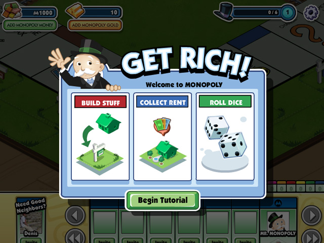 monopoly millionaires game free download