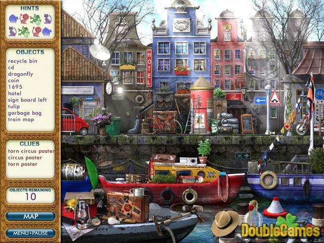 Pj Pride Pet Detective Destination Europe (highspeed) (www Quebec team Net) preview 2