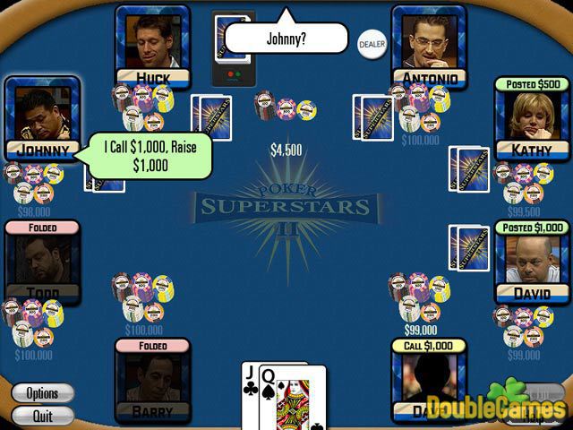 Poker Superstars Iii. Free Download Poker Superstars