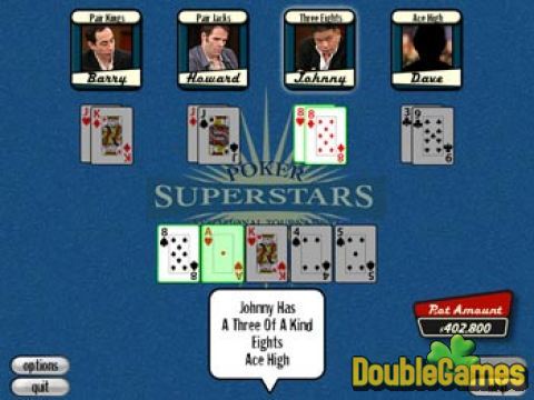 Free Downloadable Poker Game