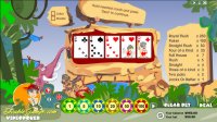Prehistoric Videopoker Download