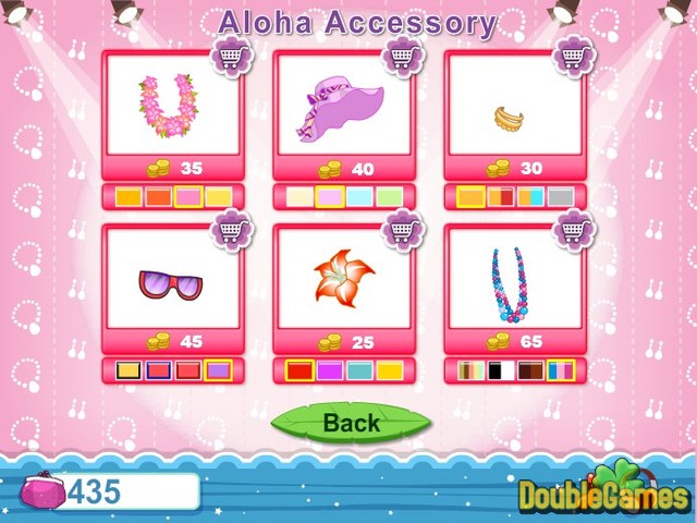 All Shopaholic Games Online