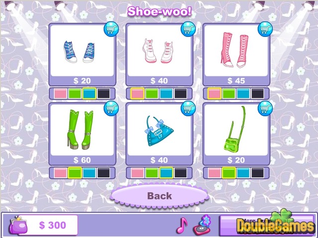 All Shopaholic Games Online
