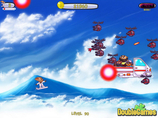 Free download Sky Taxi 3 The Movie screenshot 1 