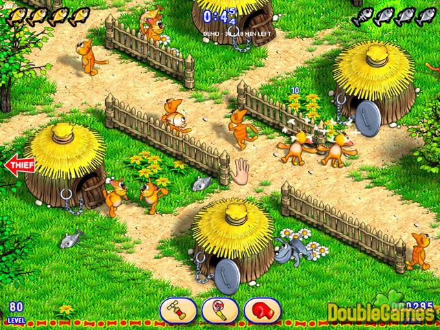 Fish Frenzy Game