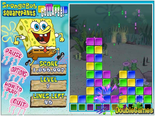 скачать spongebob squarepants super sponge