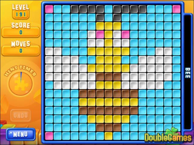 Super Collapse! Puzzle Gallery 2 - Mental.