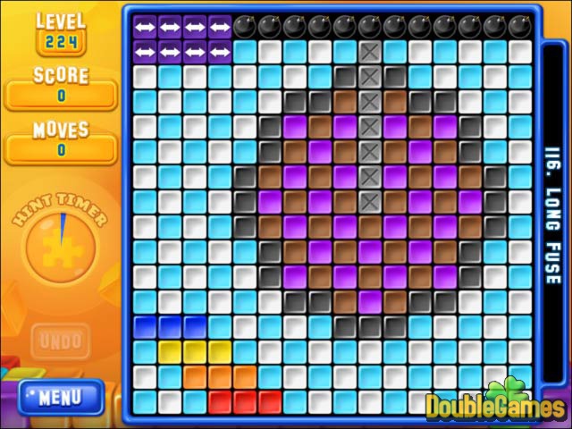 Free Download Super Collapse! Puzzle Gallery 2 Screenshot 2