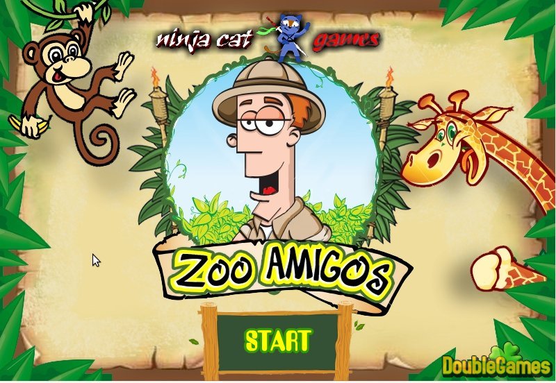 ZOO AMIGOS SCREENSHOTS ZOO AMIGOS SCREENSHOTS