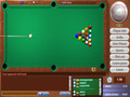 Free download 8-Ball Billiards screenshot 2