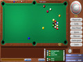 Free download 8-Ball Billiards screenshot 3