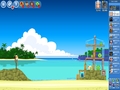 Facebook game Angry Birds screenshot 2