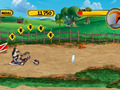 Free download Barnyard: Otis' Chopper Challenge screenshot 1