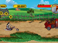 Free download Barnyard: Otis' Chopper Challenge screenshot 2