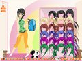 Free download Britney School Girl Dress Up screenshot 1