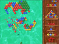 Free download Bubble Snooker screenshot 1