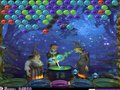 Facebook game Bubble Witch Saga screenshot 1