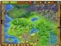 Facebook game Bubble Witch Saga screenshot 2