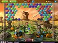 Facebook game Bubble Witch Saga screenshot 3