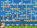 Free download BurgerTime Deluxe screenshot 3