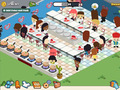 Facebook game Café World screenshot 1