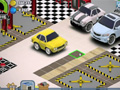 Facebook game Car Town screenshot 1