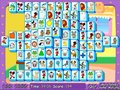 Free download Cartoon Mahjong screenshot 1