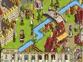 Facebook game CastleVille screenshot 1