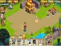 Facebook game CastleVille screenshot 2