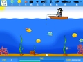 Free download Crazy Fishing screenshot 2