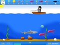 Free download Crazy Fishing screenshot 3
