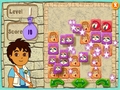 Free download Diego's Puzzle Pyramid screenshot 1