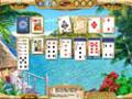 Free Download Dream Vacation Solitaire Game